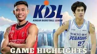 Rhenz Abando Takes SJ Belangel In This Korean Holiday Matchup