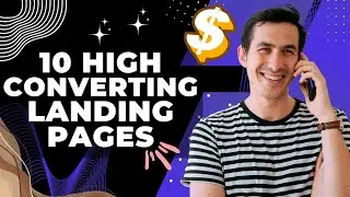10 High Converting Landing Page Examples