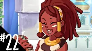 INDIVISIBLE - Part 22 Gameplay Walkthrough | ZAHRA