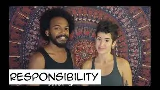 Responsabilidad: Se constante (Un ejercicio de yoga para niños)