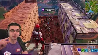 Nick Eh 30 LOSES IT After Getting Griefed Nonstop In His Custom Game!