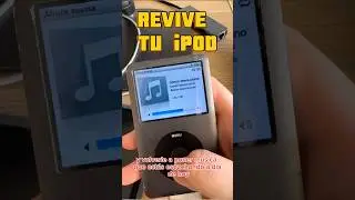 Pon Canciones En tu iPod Gratis! #appleipod #apple #ipodclassic