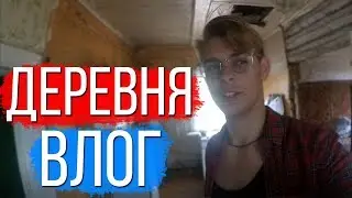 влог - жарим шашлындос в деревне (лето 2018)