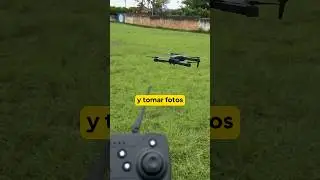 👉Compré el dron MÁS BARATO💵 de TEMU y no creerás lo que pasó…😭 #shorts