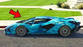 BOUGHT LAMBORGHINI SIAN | GTA V GAMEPLAY #2
