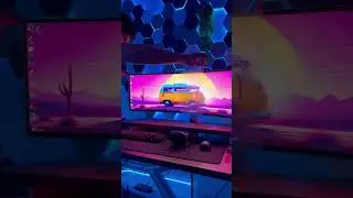 Pc gaming setup 2024🔥 #pcgaming #samsung