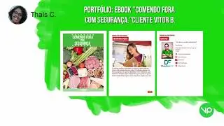 Diagramação Ebook Vintepila