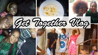 VLOG 1 - Holiday Vlog || End of the Year Get Together in Owerri || IMO VLOG