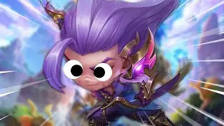 TFT MÙA 7 BẤT ỔN VÃI