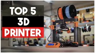 Best 3D Printers of 2024: Top Picks for Every User!