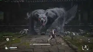 Black Myth Wukong - Lingxuzi