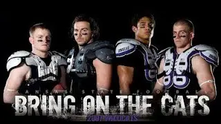 K-State offense all time Ron Prince team