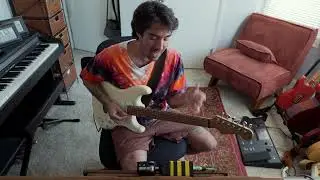 Shapes to Break You Free On Guitar