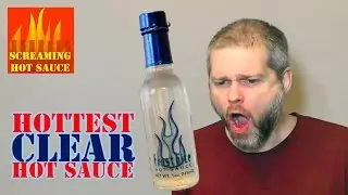 1 MILLION Scoville!!! Frost Bite - Hot Sauce Review #13