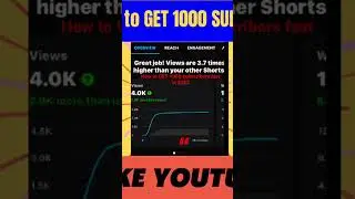 HOW to GET 1000 SUBSCRIBERS fast on YOUTUBE in 2023