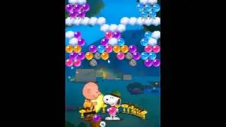 Snoopy Pop Level 148 - NO BOOSTERS 🐶 | SKILLGAMING ✔️