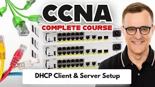 Build Real Networks: Cisco, Starlink & DHCP Lab Setup