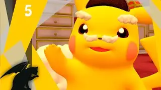 Прохождение Detective Pikachu Returns | Часть 5