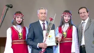Человек года 2018 - Георгий Стоянов