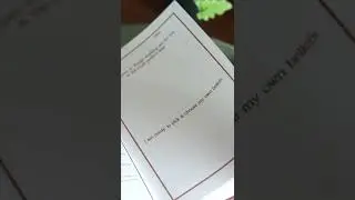 Journal Review 2023| The Meraky journal unboxing| #shorts #short