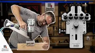 NEW Dowelling jig on the market | How does it compare?