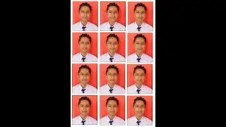 Learn adobe Photoshop to create pp(passport) size photo/ in nepali