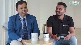 Episode 2 | Featuring Mr. Bibhu | The World's Largest Solar Park| Navitas Solar | Solnce Energy