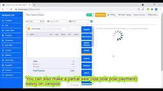 How to Make a Sale on Jampos (Cash, MPESA, Lipapolepole/Piecemeal & Credit payments)