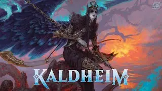 Kaldheim Set Booster Time--Last Week of Videos