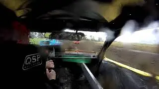Autocross Biddinghuizen 2024 (13-07-2024) - Toerwagens - Manche 1 ONBOARD