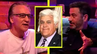 Why Jay Leno Was Fired w/ Jimmy Kimmel