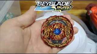 Новый феникс?! Мега разнос! Веуblade burst