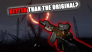 FN FAL's Redemption Arc – But Modded!