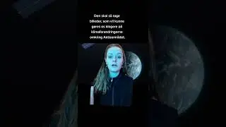 Udforsk rummet som ingeniørstuderende🚀