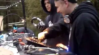 TEK IN BASE- ENLAB,TATRAMAT,LETTEK 2012 HORAŽĎOVICE