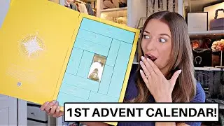 1ST ADVENT CALENDAR OF THE YEAR! Rituals SUMMER Beauty Advent Calendar 2022 / Eltoria
