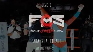 Fight Comedy Show 3 - Aftermovie