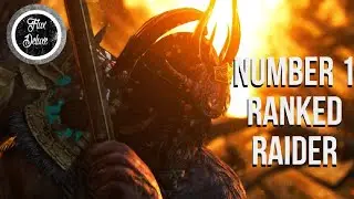[For Honor] Flux Deluxe VS Number 1 Ranked Raider Lord_Dem