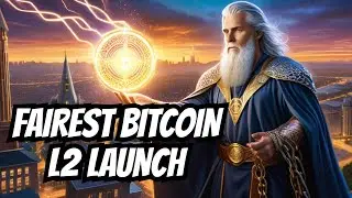 Merlin Chain Will Be The Biggest, Fairest Bitcoin L2 Launch of 2024
