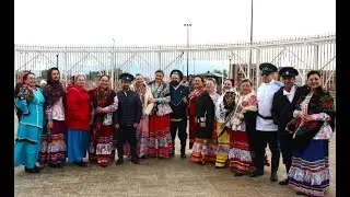 Открытие летнего сезона в парке. Видео Олег Сойнов.