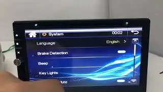 DVD Logo Setup