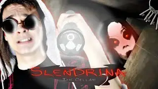 СЛЕНДРИНА ГИГАНТ | Slendrina: The Cellar 2 Прохождение #2