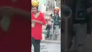 Kok nyelonong aja ya bos ??? #shorts #ngakak #melongo
