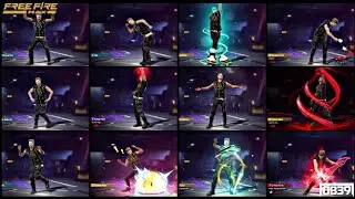 All New Emotes 