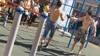 Чемпионат РБ по WORKOUT // 5 батл