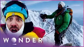 First Winter Climb Of Nanga Parbat: World's 9th Highest Mountain | Through The Unknown