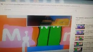 The Alphabet Laptop Go To The Subway Letter M Part 26