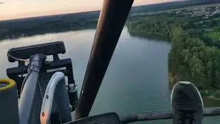 Аэрошют Истра