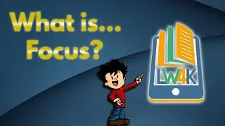 What is Focus?