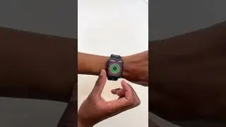 Green lion 🦁 Smart watch 🔅  ultra-wide display 🔅 infinity extend visual 🔅 rotation operation